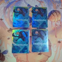 ワンピースカード サンジ OP06-119 4枚セット