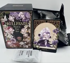 SKULLPANDA Petals in Four Acts フィギュア