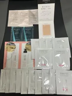 KOSE 雪肌精　インフィニティ　コーセー　サンプル　試供品　セット