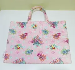 ★ ハートキャッチプリキュア！ レッスンバッグ キルトバッグ 当時もの 手提げ
