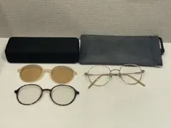 JINS Swith Trend (3in1)プレート2枚＋眼鏡（度あり）setのサムネイル
