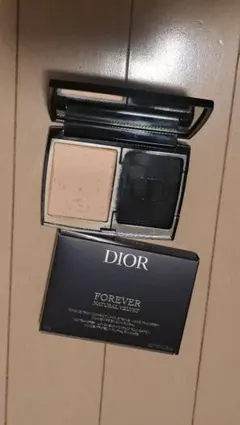 新品】Diorススキンフォーエバー ナチュラルベルヘット 1Nニュートラル