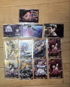 鬼滅の刃 カードダス まとめ売り