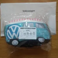 Volkswagen おでかけネックピロー バン型