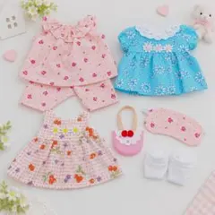 メルちゃん服６点セット