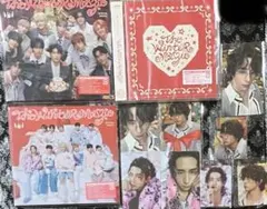 INI ウィンマジ 西洸人CD3形態とトレカセット