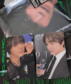 NCT127 BLINGY ヘチャン JET Poster トレカ タワレコ特典