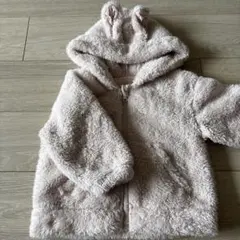 フリース アウター