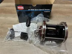 新品‼️114H PENN セネター6/0のサムネイル