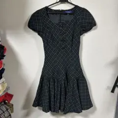 2026年最新】BURBERRY BLUE LABEL レディース 半袖ミニワンピースの