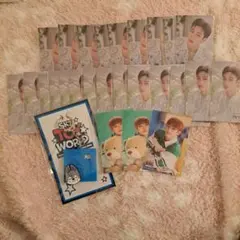 バンチャン ステッカー キーホルダー