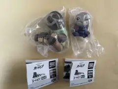 肩ズンFig.ズートピア Part.2 2種