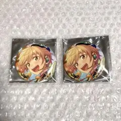 停止 真白友也 フィーチャー缶バッジ AUTUMN 2020 開花後 セット