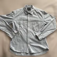 R.NEWBOLD 長袖シャツ Mサイズ