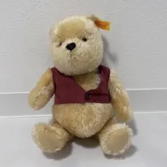 2026年最新】Steiff ぬいぐるみの人気アイテム - メルカリ
