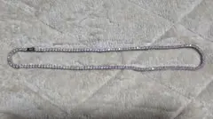 GLITTER　グリッター　S925テニスチェーン　(カリフォルニア)