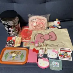 サンリオ　ハローキティ　Hello Kitty グッズセット16点