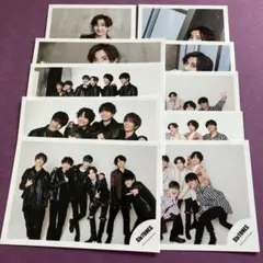 SixTONES 京本大我 2021ポートレート 公式写真 オフショ まとめ売り