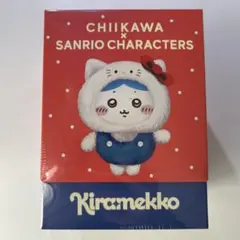 【新品】ちいかわ × サンリオKiramekko ちいかわ × マイメロディ