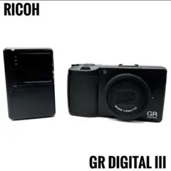 2025年最新】RICOH GR DIGITAL IIIの人気アイテム - メルカリ