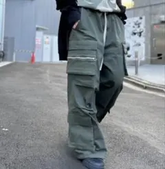 ダンケシェーンワイドカーゴパンツのサムネイル