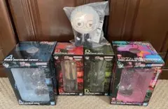 サカモトデイズ 一番くじ フィギュア A賞 B賞 D賞 E賞 ラストワン賞