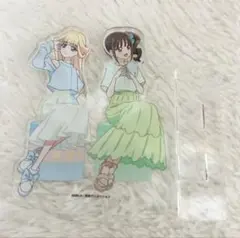 猫屋敷まゆ 猫屋敷ユキ ボーカルアルバムCD ランダムアクリルスタンド