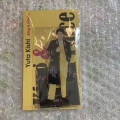 アクリルスタンド　King & Prince 岸優太