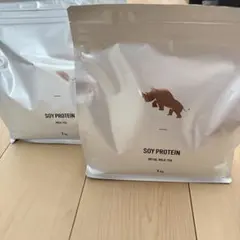 Rintosull SOY PROTEIN Miso Soup 560g - メルカリ