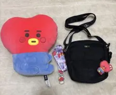 BT21 釜山 限定 ぬいぐるみ TATA - メルカリ