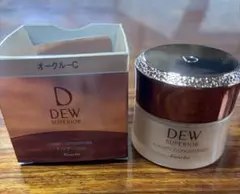 DEW SUPERIOR クリームコンセントレート　オークルCのサムネイル