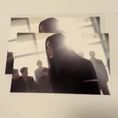 映画 WINDBREAKER ポストカード2枚セット 杉下京太郎：JUNON