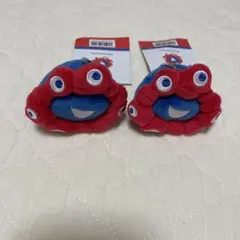 EXPO2025 関西万博 ミャクミャク ぷちマスコット キーチェーン フェイス