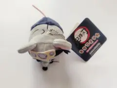 鬼滅の刃 全集中展 遊郭編 ムキムキねずみぬいぐるみ - メルカリ