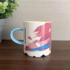 【新品】スターバックス ペダル マグカップ 330㎖ さくら サクラ 箱付き