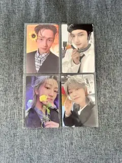 匿名配送 セブチ トレカ 17 is right here seventeen