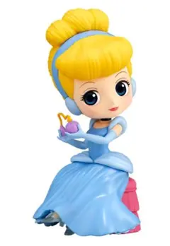 ディズニー キューポスケットシンデレラ