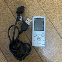 SONY ウォークマン 本体 充電ケーブル付きのサムネイル