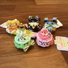 Ottimo! Dolce BC トゥンカロン マスコット