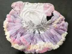 パンパンチュチュ　Tシャツとチュチュのセット