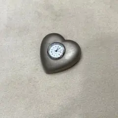 ハート 置物 オブジェ ヴィンテージ アンティーク
