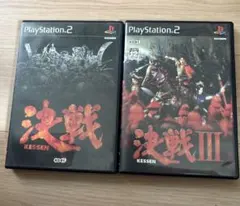 PlayStation2 決戦&決戦3