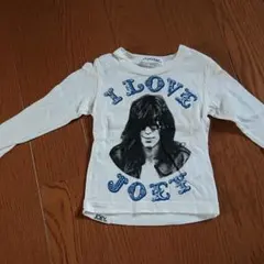 JOEY HYSTERIC ロンT