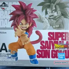 一番くじ　ドラゴンボール　ダイマdaima フィギュア　a賞　孫悟空