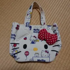 Hello Kitty ハンドバッグ 40周年記念