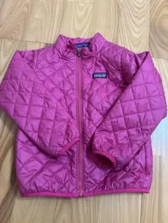 パタゴニア　ナノ・パフ・キルト・ジャケット