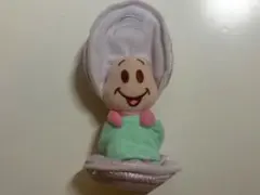 東京ディズニーリゾート ヤングオイスター ぬいぐるみキーホルダー