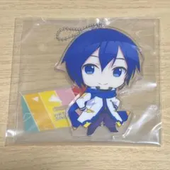 プロセカ セガラッキーくじ vol.3 D賞 アクスタキーチェーン KAITO①