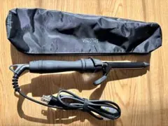 SALONIA カールヘアアイロン 収納ケース付き