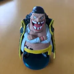 ワンピース　マーシャル・D・ティーチ 黒ひげ　フィギュア